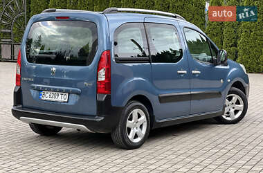 Минивэн Peugeot Partner 2011 в 