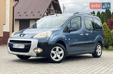 Минивэн Peugeot Partner 2011 в 