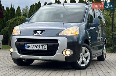 Минивэн Peugeot Partner 2011 в 