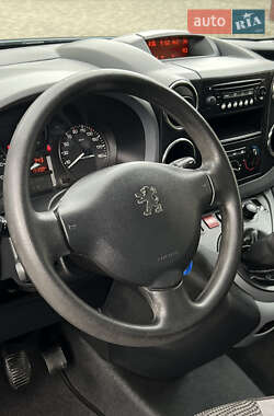 Минивэн Peugeot Partner 2011 в 