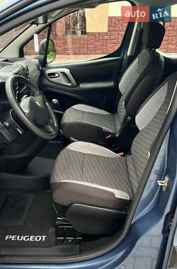 Минивэн Peugeot Partner 2011 в 