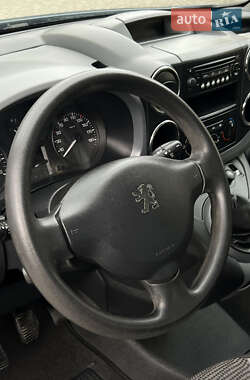 Минивэн Peugeot Partner 2011 в 