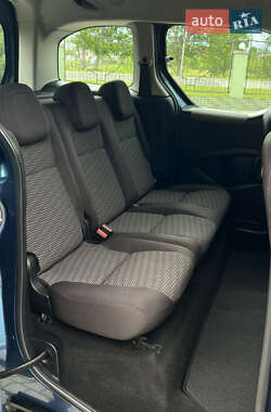 Минивэн Peugeot Partner 2011 в 