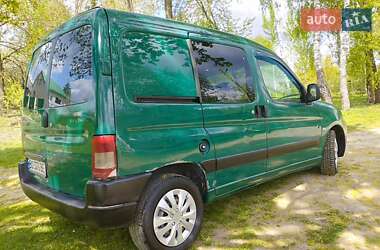 Минивэн Peugeot Partner 2006 в 