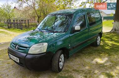 Минивэн Peugeot Partner 2006 в 
