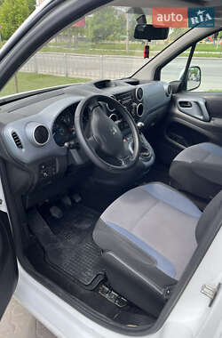 Минивэн Peugeot Partner 2012 в 