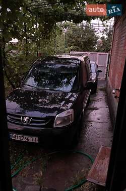 Мінівен Peugeot Partner 2004 в Коблевому