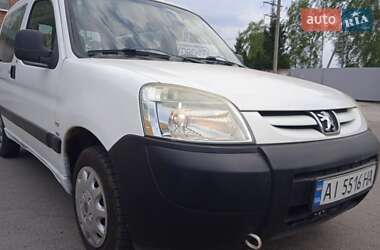 Минивэн Peugeot Partner 2007 в 