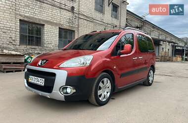 Peugeot Partner 2011 Peugeot Partner 2011