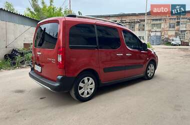 Минивэн Peugeot Partner 2011 в 