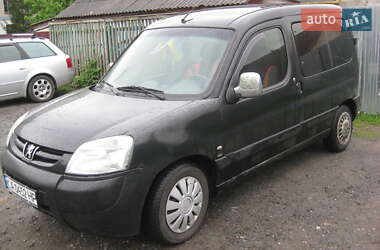 Минивэн Peugeot Partner 2006 в Звенигородке