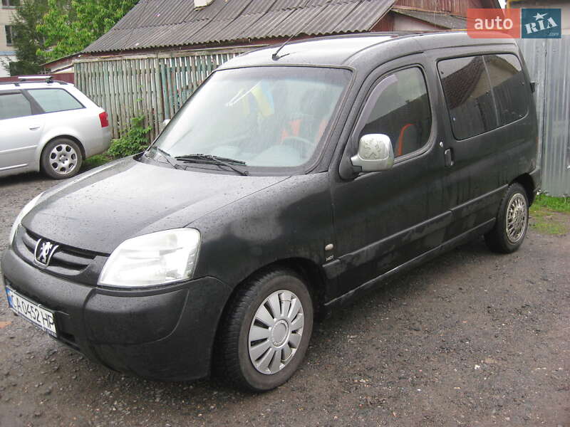 Peugeot Partner 2006