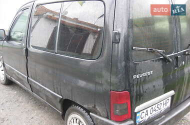 Мінівен Peugeot Partner 2006 в 