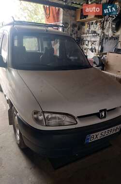 Минивэн Peugeot Partner 2000 в Изяславе