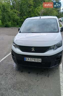Грузовой фургон Peugeot Partner 2021 в 