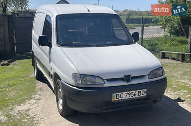 Грузовой фургон Peugeot Partner 1998 в Жовкве
