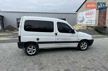 Мінівен Peugeot Partner 1999 в 