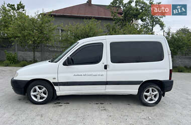 Мінівен Peugeot Partner 1999 в 