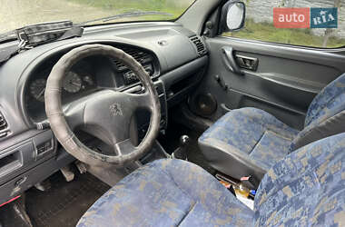 Мінівен Peugeot Partner 1999 в 