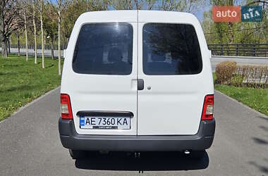 Вантажний фургон Peugeot Partner 2012 в 