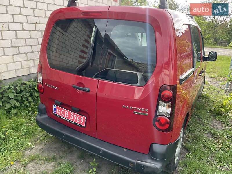 Вантажний фургон Peugeot Partner 2013 в Володимирі фото 25 Вантажний фургон Peugeot Partner 2013 в Володимирі