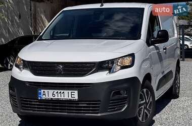 Другие грузовики Peugeot Partner 2023 в Днепре