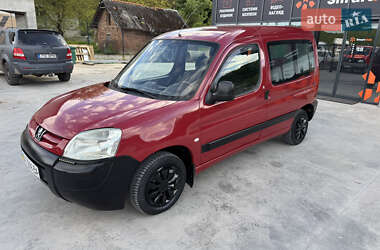 Минивэн Peugeot Partner 2004 в Теребовле