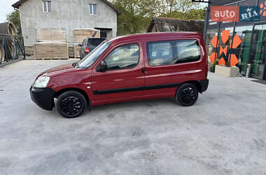Минивэн Peugeot Partner 2004 в 