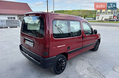 Минивэн Peugeot Partner 2004 в 