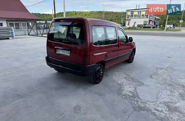 Минивэн Peugeot Partner 2004 в 