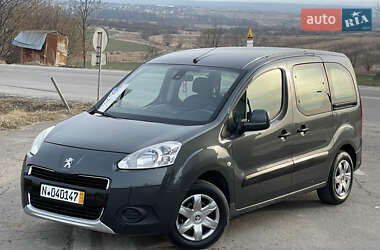 Минивэн Peugeot Partner 2014 в Дрогобыче