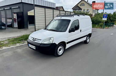 Вантажний фургон Peugeot Partner 2008 в Білій Церкві