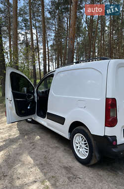 Вантажний фургон Peugeot Partner 2009 в 