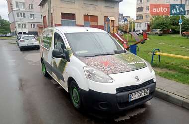 Вантажний фургон Peugeot Partner 2012 в 