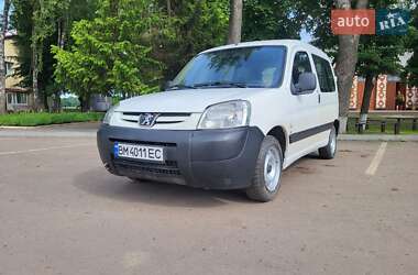 Минивэн Peugeot Partner 2007 в 