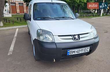 Минивэн Peugeot Partner 2007 в 