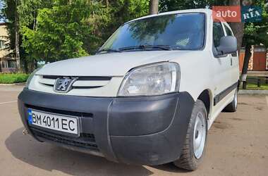 Минивэн Peugeot Partner 2007 в 