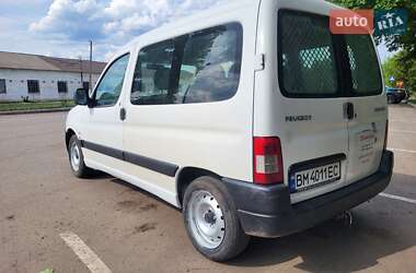 Минивэн Peugeot Partner 2007 в 