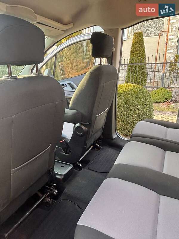 Минивэн Peugeot Partner 2013 в Ивано-Франковске фото 7 Минивэн Peugeot Partner 2013 в Ивано-Франковске