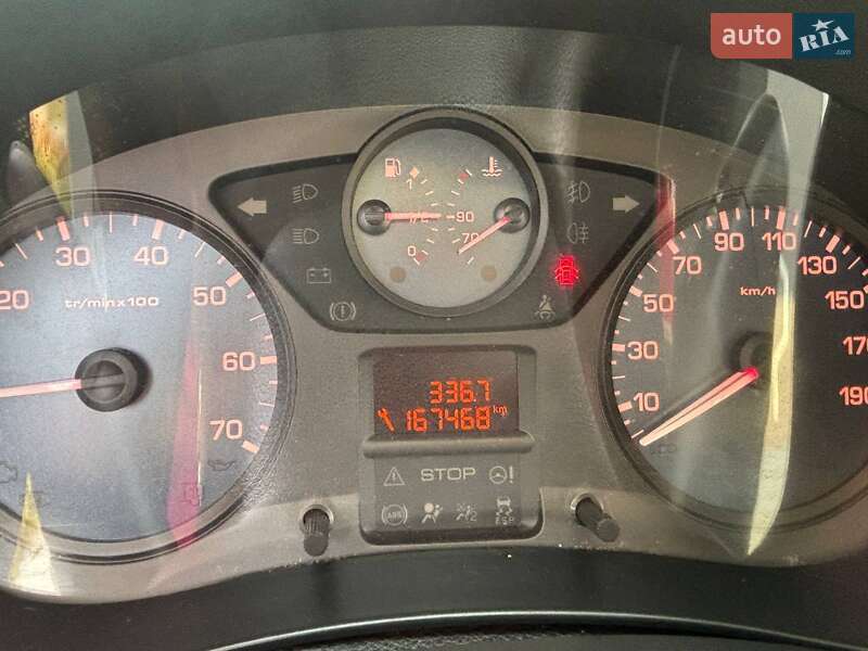 Минивэн Peugeot Partner 2013 в Ивано-Франковске фото 9 Минивэн Peugeot Partner 2013 в Ивано-Франковске