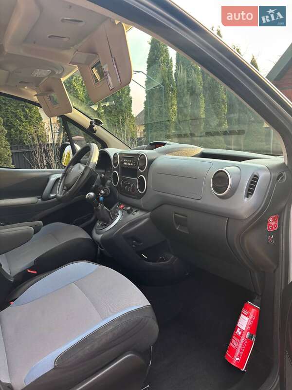 Минивэн Peugeot Partner 2013 в Ивано-Франковске фото 16 Минивэн Peugeot Partner 2013 в Ивано-Франковске