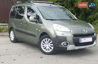 Peugeot Partner 2012 Peugeot Partner 2012