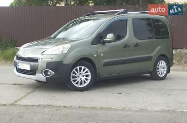 Минивэн Peugeot Partner 2012 в 