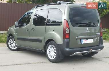 Минивэн Peugeot Partner 2012 в 