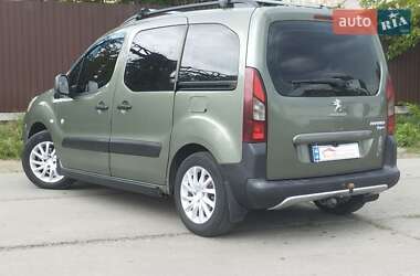 Минивэн Peugeot Partner 2012 в 