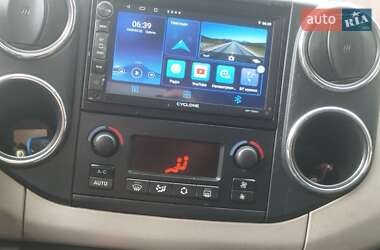 Минивэн Peugeot Partner 2012 в 