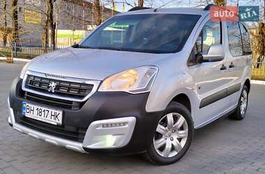 Peugeot Partner 2015 Peugeot Partner 2015