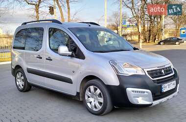 Мінівен Peugeot Partner 2015 в 