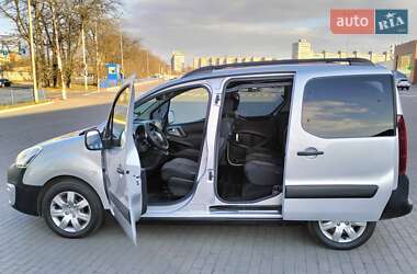 Мінівен Peugeot Partner 2015 в 