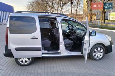 Мінівен Peugeot Partner 2015 в 